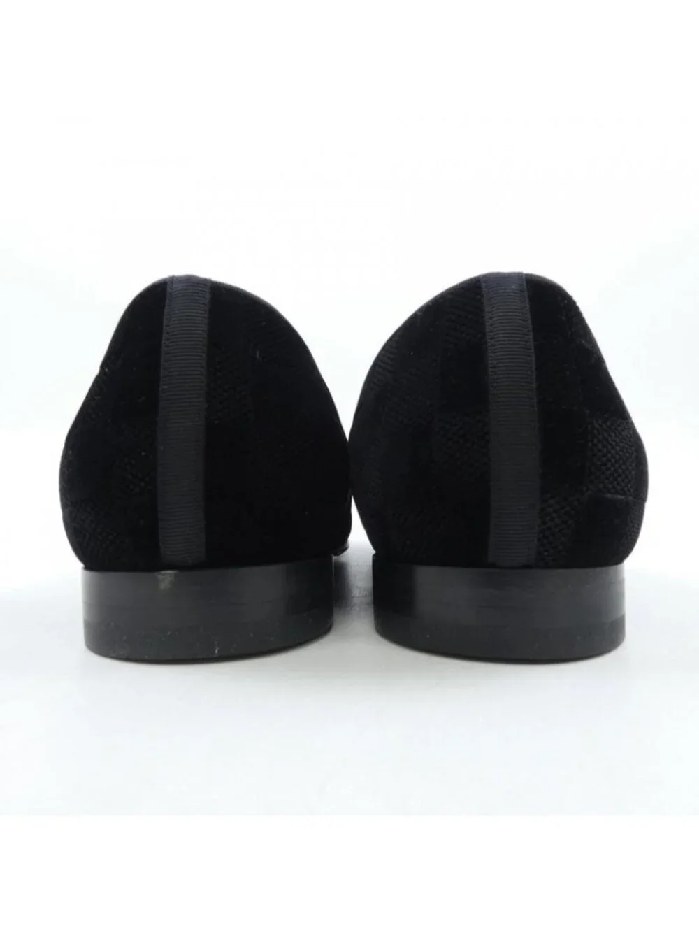 Louis Vuitton Auteuil Shoes Black 8 - Picture 5 of 8